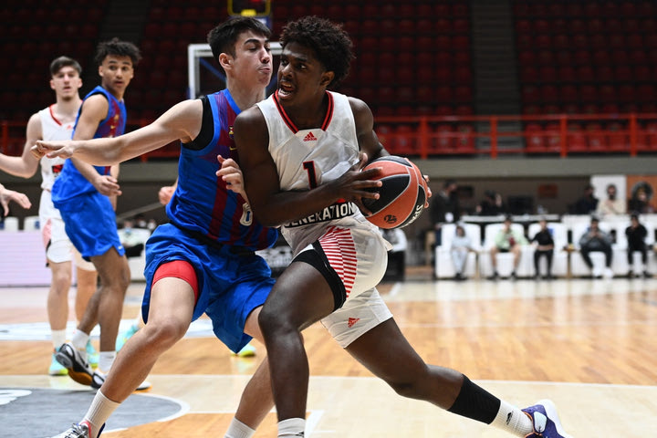 Adidas Next Gen Tournament: Θρίαμβος επί της Μπαρτσελόνα και 3η θέση για την ομάδα του Σπανούλη