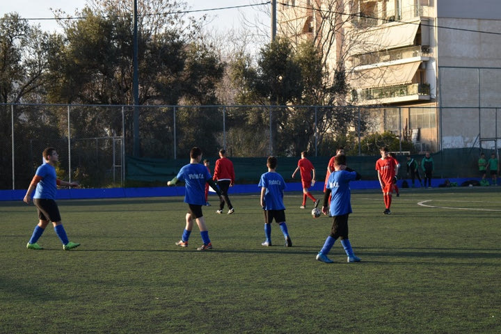 Ποδόσφαιρο πέρα από τα γκολ