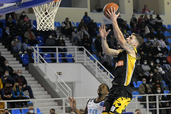 Η βαθμολογία της Stoiximan Basket League μετά τις νίκες της ΑΕΚ και του Άρη
