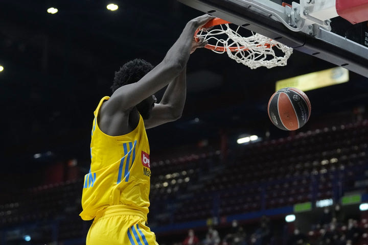 Άλμπα – Μπάγερν 86-73: Έκανε το πρώτο βήμα για τον τίτλο στη Γερμανία
