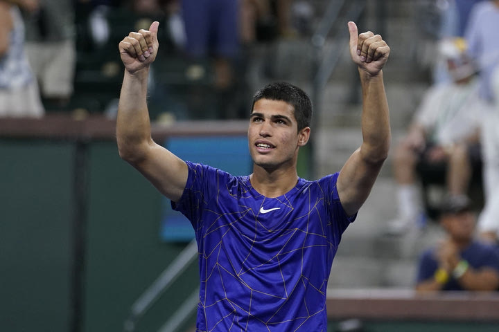 Indian Wells: Πρώτος προημιτελικός Masters για τον τρομερό Αλκαράθ