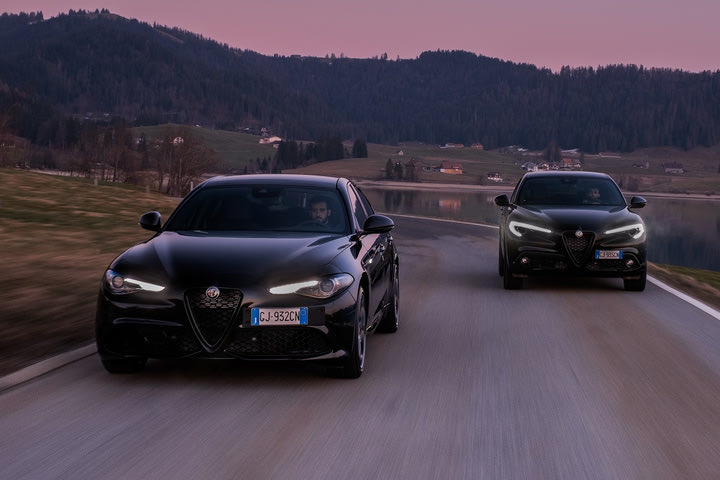 Νέες Alfa Romeo Giulia και Stelvio “ESTREMA” με στοιχεία από τις εκδόσεις Quadrifoglio