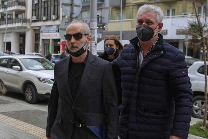 Πατέρας Άλκη Καμπανού: “Ήθελαν να τον σκοτώσουν, ήταν προσχεδιασμένο”