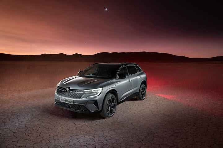 To Renault Austral είναι ο high-tech διάδοχος του Kadjar και με έκδοση Alpine