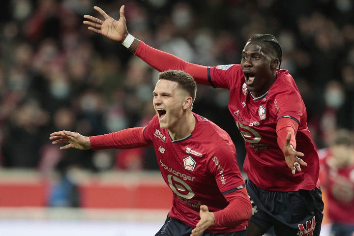 Ναντ – Λιλ 0-1: Διπλό και επιστροφή στις νίκες με Ονανά για τους λιλουά