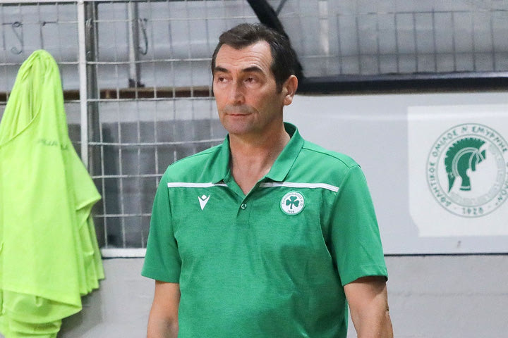 Ανδρεόπουλος: “Οι διαιτητές είναι ανίκανοι”