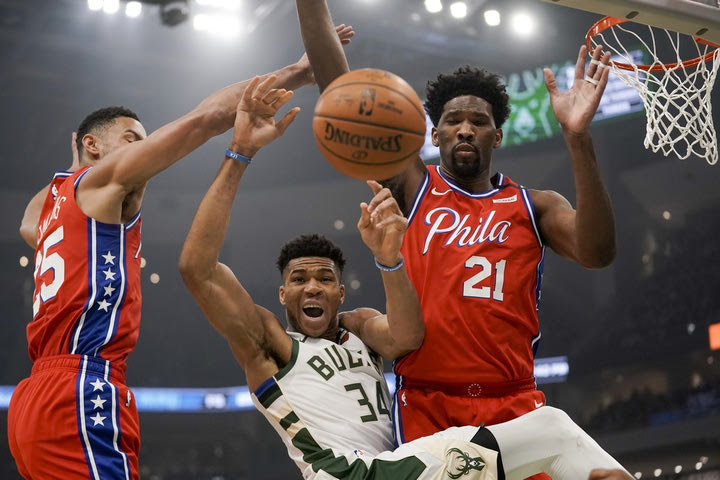 NBA: Εμπίντ – Αντετοκούνμπο σε τιτανομαχία με τον ΛεΜπρόν σε ρόλο παρατηρητή
