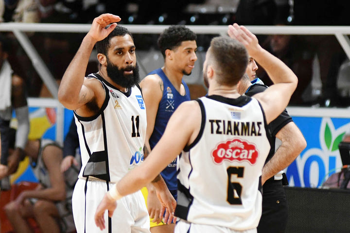 Απόλλωνας Πάτρας – Λαύριο 72-62: Νίκη μισή παραμονή