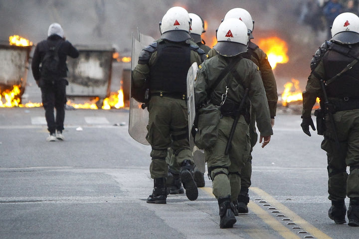 Σύσκεψη για την οπαδική βία ενόψει των αγώνων playoffs της Stoiximan Super League
