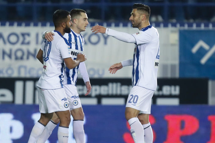 Super League Interwetten: Η βαθμολογία μετά τη νίκη του Ατρόμητου επί του Βόλου