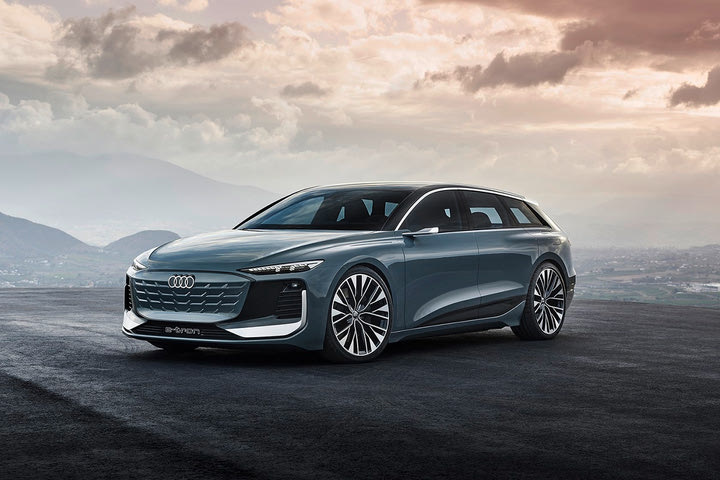 Audi A6 Avant e-tron concept: Τα station wagon μπορούν να είναι ηλεκτρικά και εντυπωσιακά