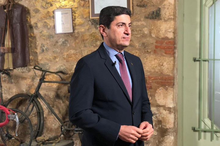 Αυγενάκης: “Θα διεκδικήσουμε και το Παγκόσμιο πρωτάθλημα Beach Volley μικρών ηλικιών του 2023”