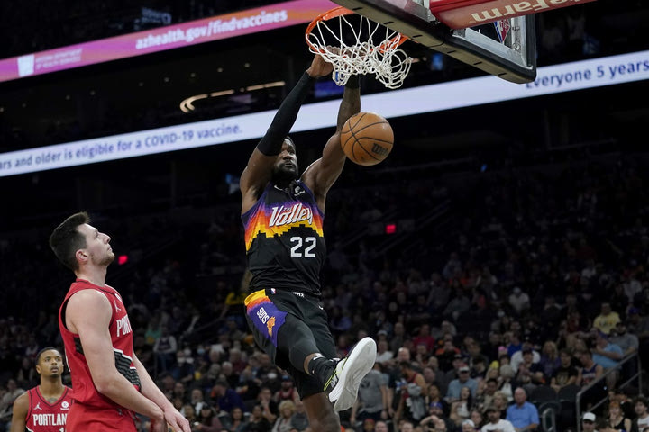 NBA, Τα αποτελέσματα της βραδιάς: Περίπατος για το Φοίνιξ, η Οκλαχόμα Σίτι έβαλε τέλος στο σερί του Ντένβερ