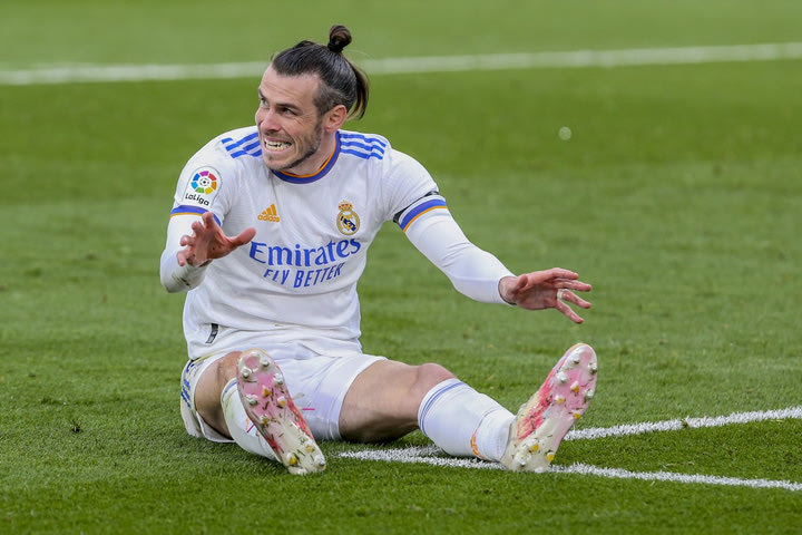 La Liga: Μπέιλ, Αζάρ και Γκριεζμάν με διαφορά οι πιο ακριβοπληρωμένοι παίκτες