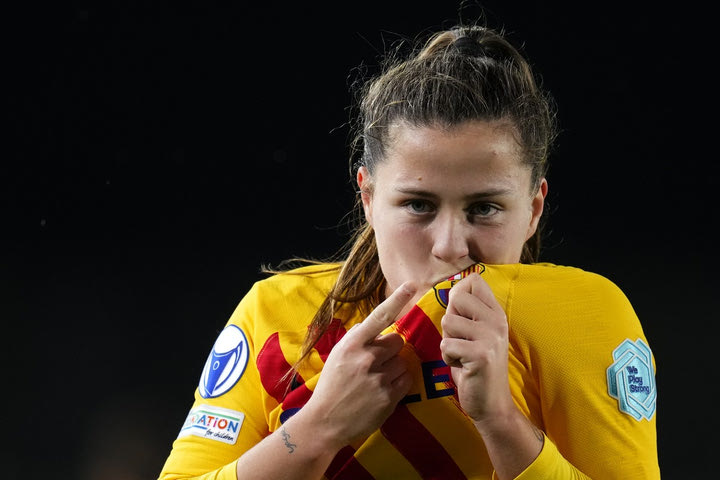 Champions League γυναικών: Η Μπαρτσελόνα θριάμβευσε επί της Ρεάλ στο πρώτο ευρωπαϊκό Clasico
