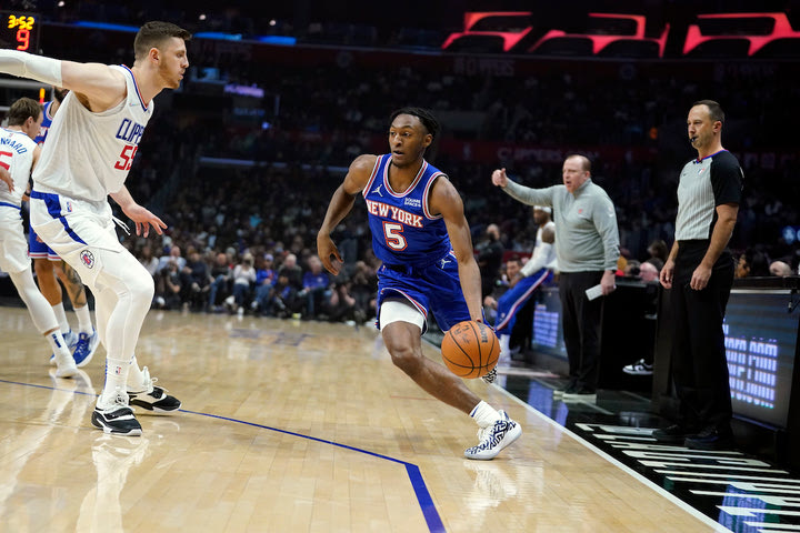 NBA, τα αποτελέσματα της βραδιάς: Οι εκπληκτικοί Νικς διέλυσαν τους Κλίπερς, ήττα-σοκ οι Γκρίζλις