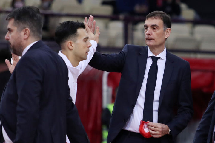 Μπαρτζώκας: “Στην EuroLeague είμαστε τέταρτοι, με ή χωρίς τις ρωσικές ομάδες”