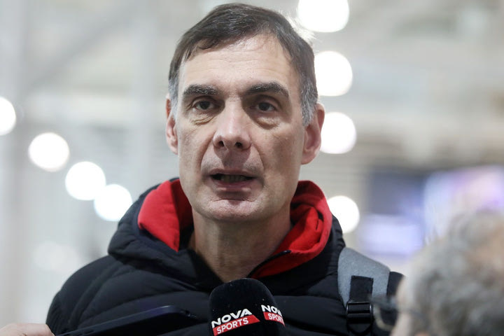 Μπαρτζώκας: “Δεν είναι το θέμα τα σενάρια, αλλά ότι είμαστε στα playoffs”