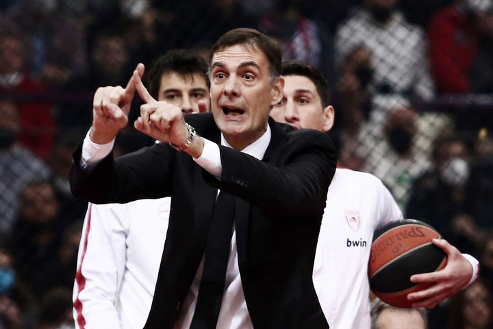 Μπαρτζώκας: “Ήταν απλά μια νίκη, δεν χρειάζεται να είμαστε υπεραισιόδοξοι”