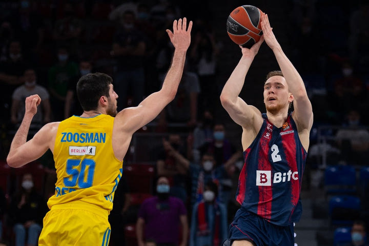 Μπασκόνια – Άλμπα Βερολίνου 85-68: Ανώτερη και πρώτη στις 10 νίκες