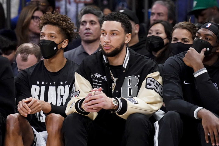 NBA, Νετς: Ο Μπεν Σίμονς υποβλήθηκε επέμβαση στην μέση, εκτός για 3-4 μήνες
