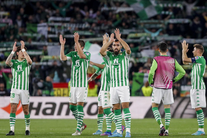 Τα highlights της πρόκρισης της Μπέτις στον τελικό του Copa del Rey