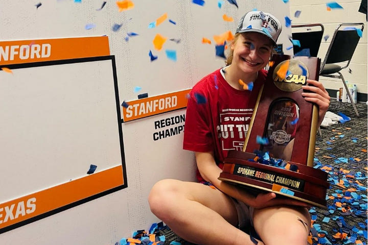 NCAA: Το Στάνφορντ της Μποσγανά προκρίθηκε στο Final Four