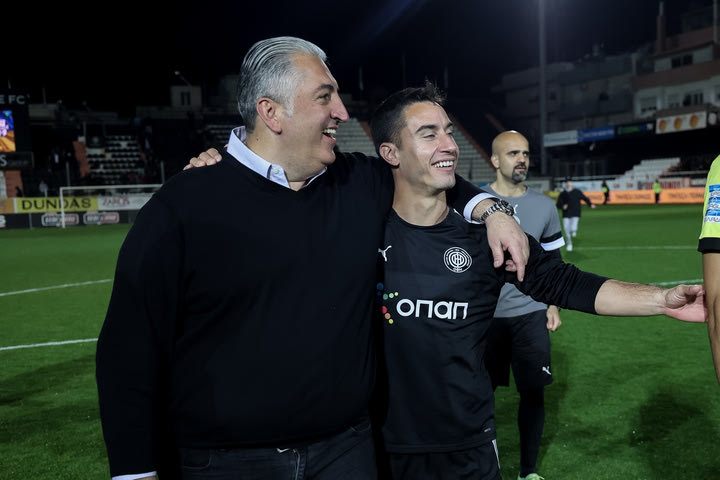 Μπούσης: “Θα επιστρέψουμε πιο δυνατοί με στόχο τα playoffs”