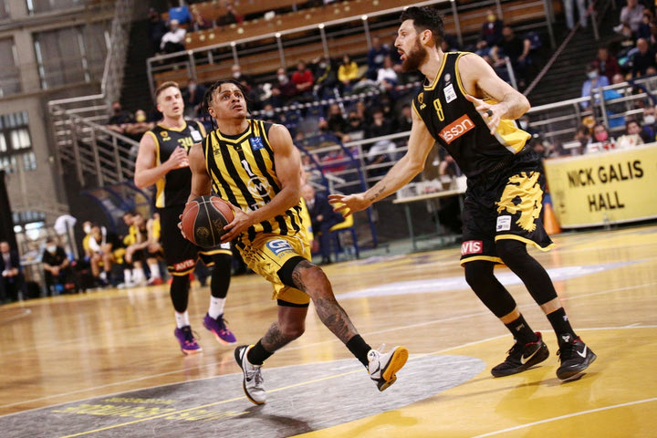 Άρης – ΑΕΚ 91-73: Διπλή νίκη με τρομερή επίθεση