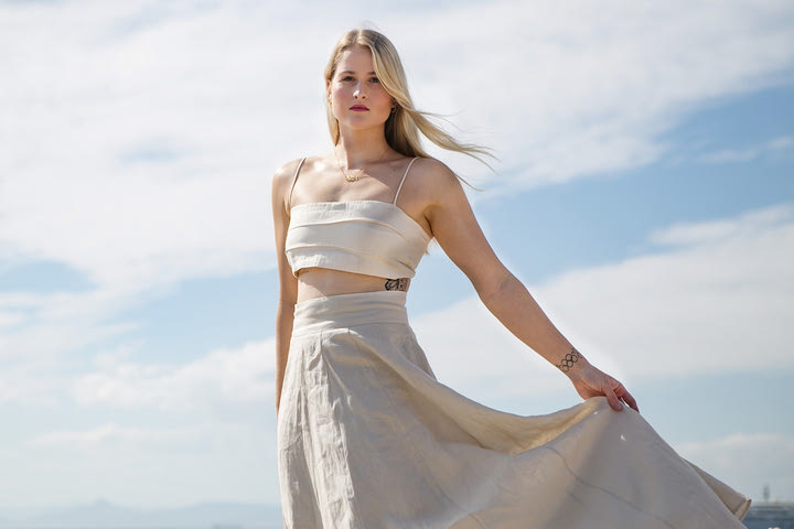 Η Στεφανία Χαραλαμπίδη στο SPORT24: “Για ποιο λόγο δεν κερδίζω τα ίδια χρήματα με τους άνδρες;”