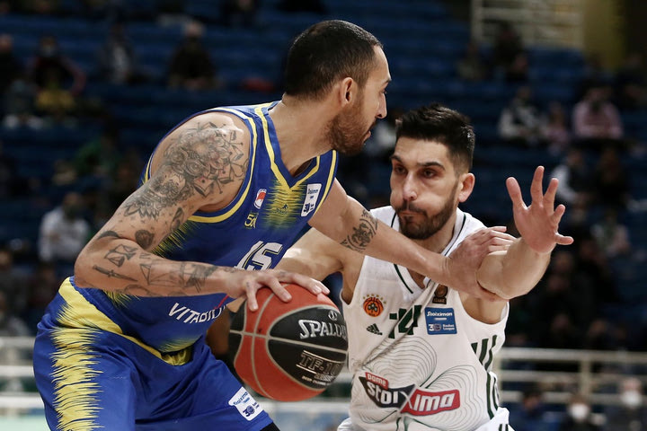 LIVE: Παναθηναϊκός – Περιστέρι