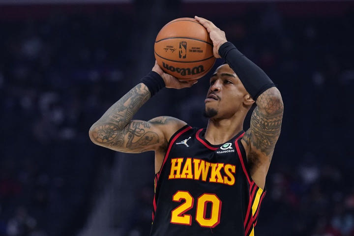 NBA: Χωρίς Κόλινς οι Χοκς κόντρα στους Καβαλίερς στο play-in τουρνουά, αμφίβολος ο Άλεν για το Κλίβελαντ