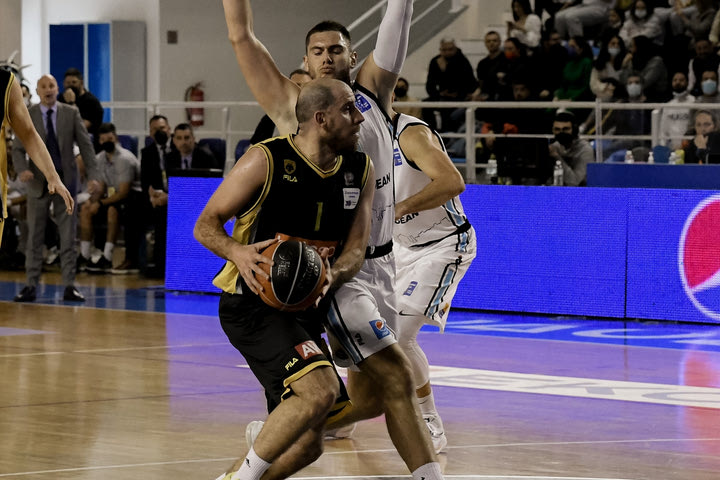 Ta highlights από τη μεγάλη νίκη της ΑΕΚ στη Ρόδο