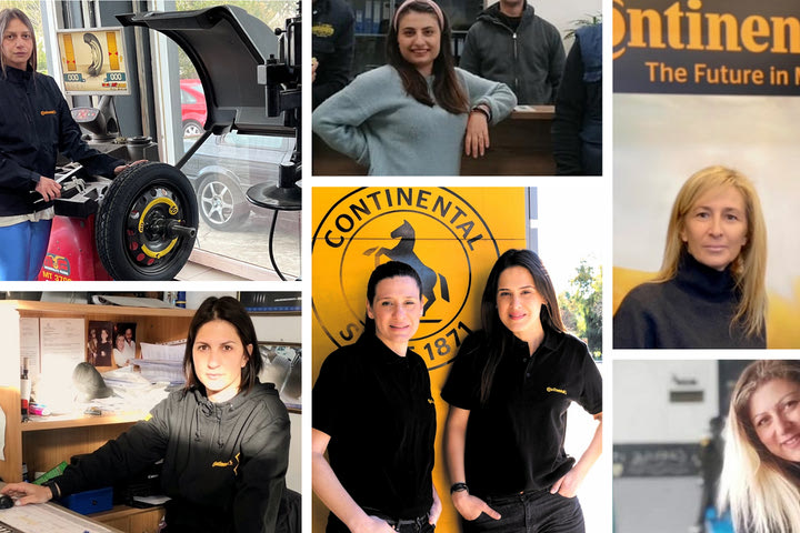 Γυναίκες στον κλάδο των ελαστικών –  Αλήθειες και μύθοι “επιβίωσης” σε έναν ανδροκρατούμενο κόσμο