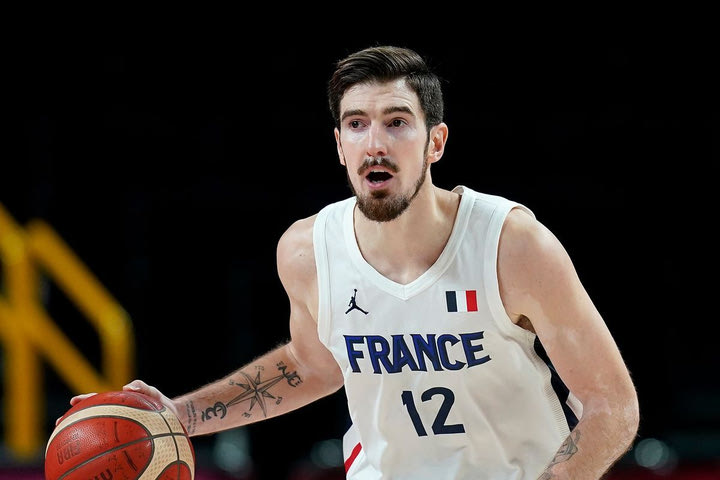 Γαλλία: Χωρίς Ντε Κολό στο Eurobasket 2022