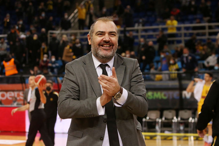 ΑΕΚ: Η ΤΣΣΚΑ έκανε πρόταση στον Στέφανο Δέδα για τη θέση του assistant coach