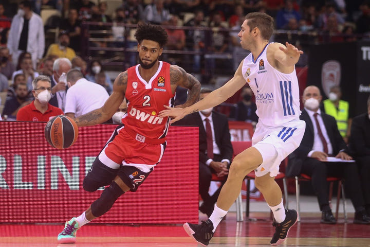 EuroLeague – Ολυμπιακός: Αυτό είναι το σενάριο που τον βγάζει δεύτερο