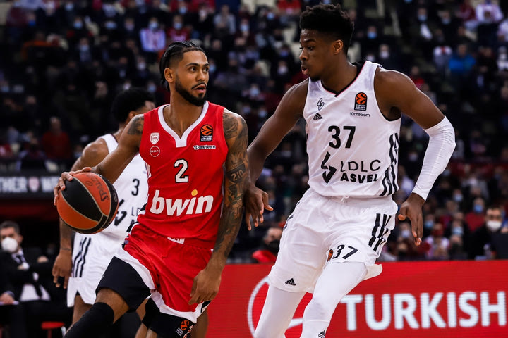 EuroLeague: Ο Ολυμπιακός δίνει κρίσιμο αγώνα απέναντι στη Βιλερμπάν με φόντο το πλεονέκτημα έδρας