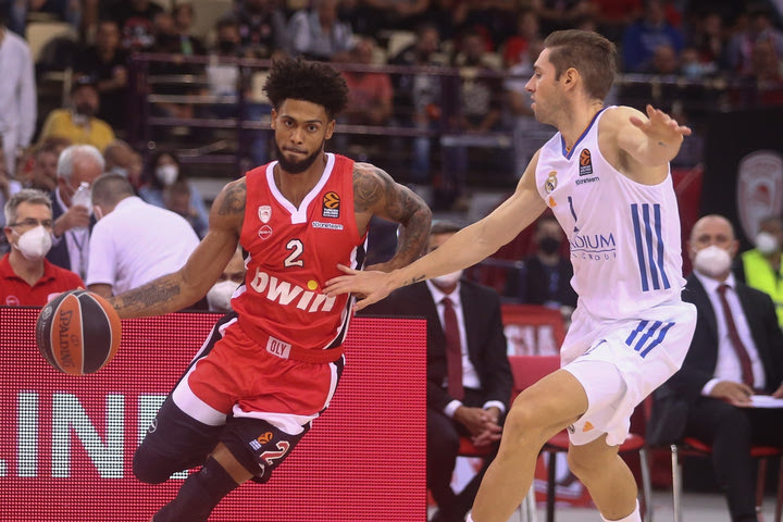 Η βαθμολογία της EuroLeague μετά τη νίκη της Μακάμπι επί της Ρεάλ Μαδρίτης
