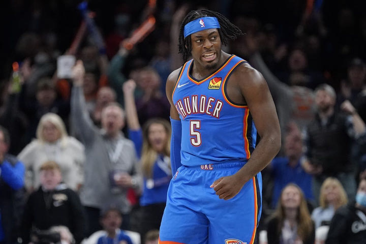 NBA: Από part-time παίκτης, ο Λούγκεντζ Ντορτ πήρε 87.5 εκατομμύρια από τους Θάντερ