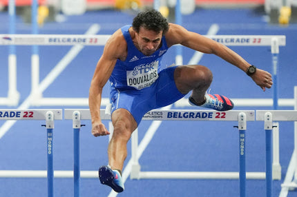 Παγκόσμιο κλειστού: Με season best αποκλείστηκε ο Δουβαλίδης