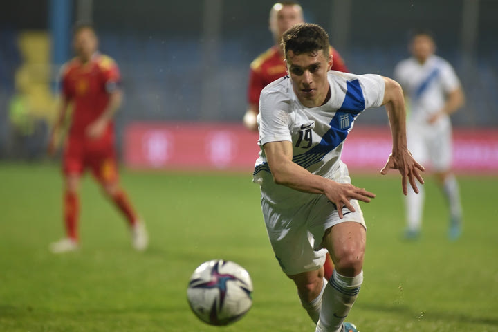 Τα highlights από την ήττα της Εθνικής με 1-0 από το Μαυροβούνιο