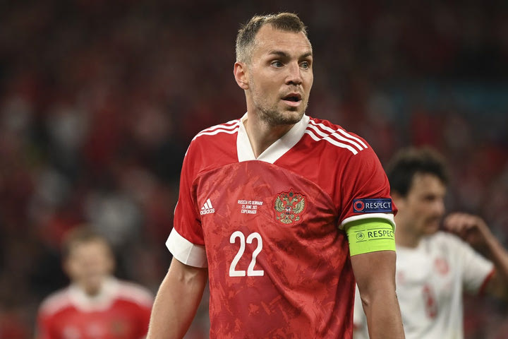 Πόλεμος στην Ουκρανία: Ο Αρτέμ Τζιούμπα απέρριψε την κλήση του στην εθνική Ρωσίας