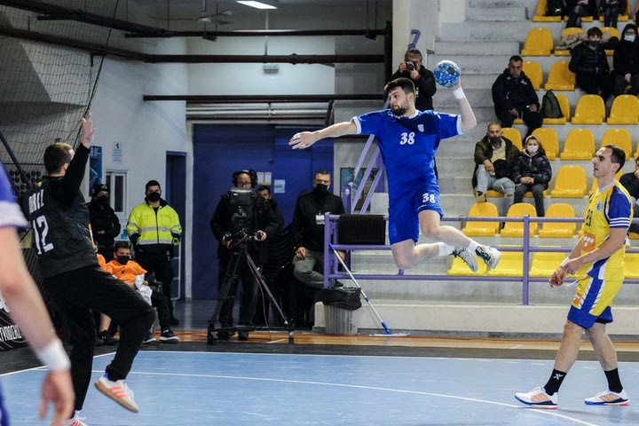 Ελλάδα – Βόσνια 24-17: Άλμα πρόκρισης της Εθνικής για το Παγκόσμιο