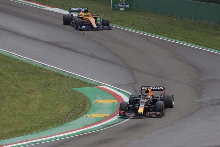 Formula 1: Η Ίμολα συνεχίζει στο καλεντάρι μέχρι το 2025