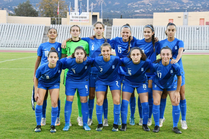 Εθνική Κορασίδων: Ματαιώθηκαν τα παιχνίδια με Ρωσία και Λευκορωσία, με Δανία για την πρόκριση στο Euro