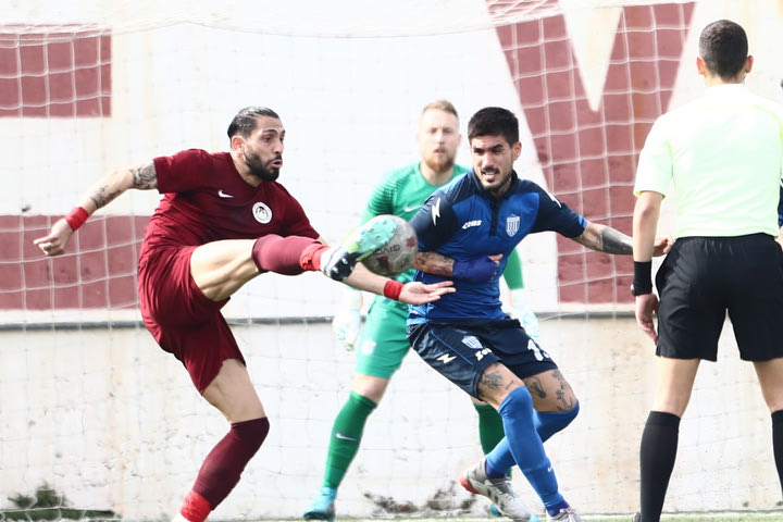 LIVE: Προοδευτική – Εθνικός