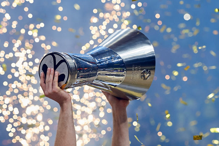 EuroLeague: Οι ομάδες με τις περισσότερες προκρίσεις σε Final Four, τα αστέρια του Παναθηναϊκού και το 13ο του Ολυμπιακού