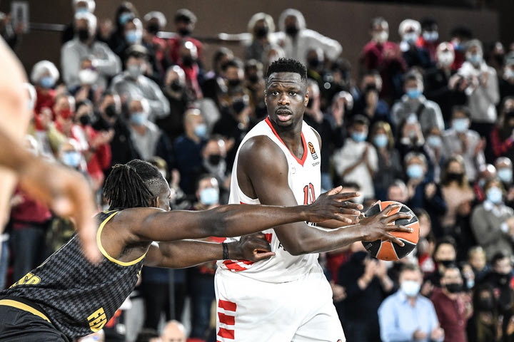 Η βαθμολογία της EuroLeague μετά από την ήττα του Ολυμπιακού στο Μονακό