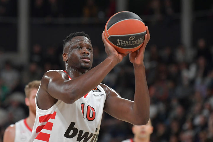 Η βαθμολογία της EuroLeague μετά τη νίκη του Ολυμπιακού επί της Βιλερμπάν